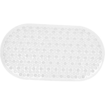 BRAST 1 Pc Tapis De Salle De Bain Tapis D'Extérieur Tapis De Bain Tapis De Sol Absorbant Pvc Tapis De Cuisine Transparent Antidérapant - Publicité BRAST 1 Pc Tapis De Salle De Bain Tapis D'Extérieur Tapis De Bain Tapis De Sol Absorbant Pvc Tapis De Cuisine Transparent Antidérapant - Publicité