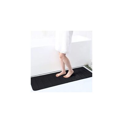 OEM Paillasson D'Intérieur Antidérapant 40 X 120 Cm, Tapis D'Entrée Lavable En Machine, Extra Antidérapant, Noir - Publicité OEM Paillasson D'Intérieur Antidérapant 40 X 120 Cm, Tapis D'Entrée Lavable En Machine, Extra Antidérapant, Noir - Publicité