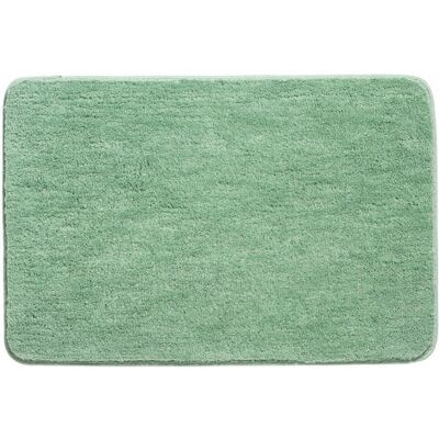 ABYSSE Tapis De Bain Antidérapant, Tapis De Douche Épais, Absorbant, Tapis De Sol En Microfibre Ultra Doux, Séchage Rapide, Lavable En Machine, Vert, 40 X 60 Cm - Publicité ABYSSE Tapis De Bain Antidérapant, Tapis De Douche Épais, Absorbant, Tapis De Sol En Microfibre Ultra Doux, Séchage Rapide, Lavable En Machine, Vert, 40 X 60 Cm - Publicité
