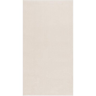 Tapis Shaggy Crème Blanc 120x183 Cm Polyester Vidaxl - Publicité Tapis Shaggy Crème Blanc 120x183 Cm Polyester Vidaxl - Publicité