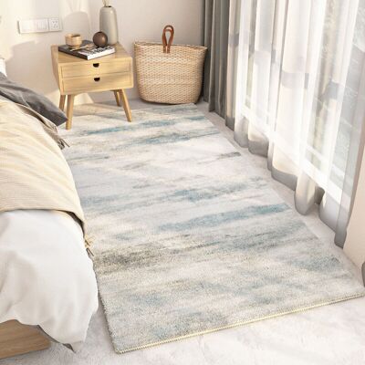 OEM Shaggy À Poils Ras Carpette Non Excrétion Fluffy Tapis Moderne Tapisdurable Antidérapant Tapis De Porte Pour Salon Chambre Chambre D'Enfant Entrée Déco-f50160cm-dou - Publicité OEM Shaggy À Poils Ras Carpette Non Excrétion Fluffy Tapis Moderne Tapisdurable Antidérapant Tapis De Porte Pour Salon Chambre Chambre D'Enfant Entrée Déco-f50160cm-dou - Publicité