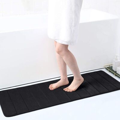 OEM Paillasson D'Intérieur Antidérapant 40 X 120 Cm, Tapis D'Entrée Lavable En Machine, Extra Antidérapant, Noir - Publicité OEM Paillasson D'Intérieur Antidérapant 40 X 120 Cm, Tapis D'Entrée Lavable En Machine, Extra Antidérapant, Noir - Publicité