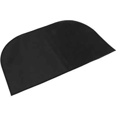 HEAT Tapis Ignifugé Demi-rond En Fibre De Verre Double Couche, Antidérapant, Protection De Sol, 24 X 150 Cm - Publicité HEAT Tapis Ignifugé Demi-rond En Fibre De Verre Double Couche, Antidérapant, Protection De Sol, 24 X 150 Cm - Publicité