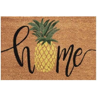 OEM Tapis De Bienvenue Avant, Paillasson D'Intérieur, Paillasson D'Entrée Intérieur, Paillasson D'Entrée Ananas, Tapis Pour Porte D'Entrée, Tapis De Porche D'Entrée Extérieur 23,62 X 15,75 Pouces - Publicité OEM Tapis De Bienvenue Avant, Paillasson D'Intérieur, Paillasson D'Entrée Intérieur, Paillasson D'Entrée Ananas, Tapis Pour Porte D'Entrée, Tapis De Porche D'Entrée Extérieur 23,62 X 15,75 Pouces - Publicité