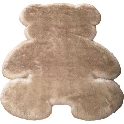 HEAT Tapis De Chambre Mignon En Forme D'Ours, Doux Et Duveteux, Pour Enfants Et Adolescentes, Idéal Pour Le Salon, Couleur Kaki, 45 X 60 Pouces. Publicité HEAT Tapis De Chambre Mignon En Forme D'Ours, Doux Et Duveteux, Pour Enfants Et Adolescentes, Idéal Pour Le Salon, Couleur Kaki, 45 X 60 Pouces. Publicité