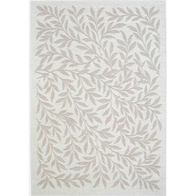 DÉCOWEB Tapis Souple En Tissu Chenille Recyclé - Matcha Amande - 200 X 290 Cm - Publicité DÉCOWEB Tapis Souple En Tissu Chenille Recyclé - Matcha Amande - 200 X 290 Cm - Publicité