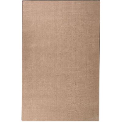 BELIANI Tapis Moderne En Polyester À Poils Longs 200 X 300 Cm Tufté À La Machine Forme Rectangulaire Beige Sable Demre - Publicité BELIANI Tapis Moderne En Polyester À Poils Longs 200 X 300 Cm Tufté À La Machine Forme Rectangulaire Beige Sable Demre - Publicité