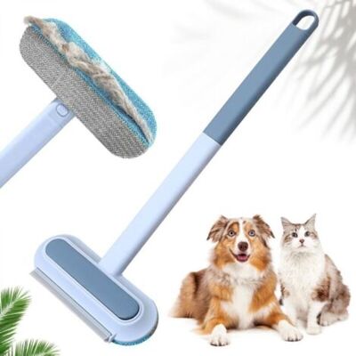 SCORPIO Nettoyant Pour Poils D'Animaux Sur Canapé Et Tapis, Nettoyant Réutilisable Pour Poils D'Animaux, Garde Votre Canapé Propre Et Blanc. Publicité SCORPIO Nettoyant Pour Poils D'Animaux Sur Canapé Et Tapis, Nettoyant Réutilisable Pour Poils D'Animaux, Garde Votre Canapé Propre Et Blanc. Publicité