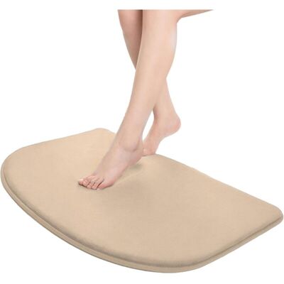 BRAST Tapis De Bain À Séchage Rapide - Tapis De Salle De Bain À Séchage Rapide - Tapis De Sol Super Absorbant Tapis De Salle De Bain Doux Tapis De Mousse À Mémoire De Bain Antidérapant - Publicité BRAST Tapis De Bain À Séchage Rapide - Tapis De Salle De Bain À Séchage Rapide - Tapis De Sol Super Absorbant Tapis De Salle De Bain Doux Tapis De Mousse À Mémoire De Bain Antidérapant - Publicité