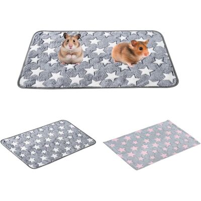 GRASSLIN 2 Tapis, Cage Petit Animal, Absorbant, Réutilisable, Lavable, Cochon D'Inde Lapin - Publicité GRASSLIN 2 Tapis, Cage Petit Animal, Absorbant, Réutilisable, Lavable, Cochon D'Inde Lapin - Publicité