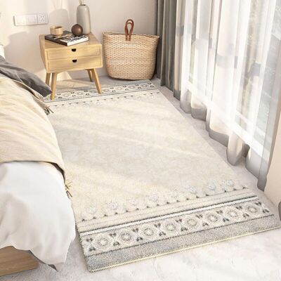 OEM Shaggy À Poils Ras Carpette Non Excrétion Fluffy Tapis Moderne Tapisdurable Antidérapant Tapis De Porte Pour Salon Chambre Chambre D'Enfant Entrée Déco-a50160cm-dou - Publicité OEM Shaggy À Poils Ras Carpette Non Excrétion Fluffy Tapis Moderne Tapisdurable Antidérapant Tapis De Porte Pour Salon Chambre Chambre D'Enfant Entrée Déco-a50160cm-dou - Publicité