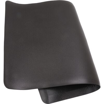HEAT Tapis De Cuisine Imperméable Et Résistant À L'Huile, 44 X 70 Cm, Noir, Pour La Décoration Intérieure, Le Bureau Ou L'Hôtel. Publicité HEAT Tapis De Cuisine Imperméable Et Résistant À L'Huile, 44 X 70 Cm, Noir, Pour La Décoration Intérieure, Le Bureau Ou L'Hôtel. Publicité