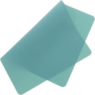 GRASSLIN Gatuida Feuille De Silicone 30x22 Cm Matériau De Joint En Caoutchouc Silicone Résistant Haute Température Tapis De Cuisson Polyvalent Pâtisserie Et Bricolage Couleur Vert Foncé'-'- - Publicité GRASSLIN Gatuida Feuille De Silicone 30x22 Cm Matériau De Joint En Caoutchouc Silicone Résistant Haute Température Tapis De Cuisson Polyvalent Pâtisserie Et Bricolage Couleur Vert Foncé'-'- - Publicité