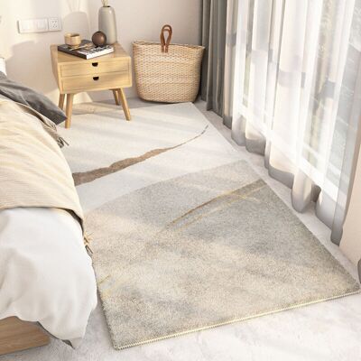 OEM Shaggy À Poils Ras Carpette Non Excrétion Fluffy Tapis Moderne Tapisdurable Antidérapant Tapis De Porte Pour Salon Chambre Chambre D'Enfant Entrée Déco-a60160cm - Publicité OEM Shaggy À Poils Ras Carpette Non Excrétion Fluffy Tapis Moderne Tapisdurable Antidérapant Tapis De Porte Pour Salon Chambre Chambre D'Enfant Entrée Déco-a60160cm - Publicité