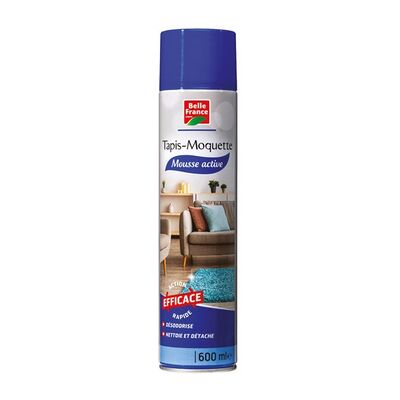 SANS MARQUE Belle France - Nettoyant Tapis Moquette 600 Ml Bf - Publicité SANS MARQUE Belle France - Nettoyant Tapis Moquette 600 Ml Bf - Publicité