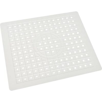 GRASSLIN 1 Tapis D'Égouttage Silicone, Design Nid D'Abeille, Antidérapant, Pour Évier Cuisine - Publicité GRASSLIN 1 Tapis D'Égouttage Silicone, Design Nid D'Abeille, Antidérapant, Pour Évier Cuisine - Publicité