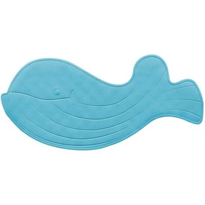 BRINSEA Tapis De Bain Tapis De Bain Pour Enfants Motif Baleine En Caoutchouc Antidérapant - Publicité BRINSEA Tapis De Bain Tapis De Bain Pour Enfants Motif Baleine En Caoutchouc Antidérapant - Publicité