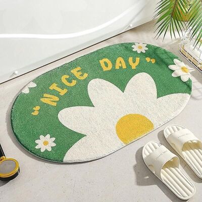URSUS Tapis De Chambre Tapis De Chevet Tapis De Jeu Antidérapant Tapis De Sol Tapis De Salon Tapis De Salle De Bain Tapis De Salle De Bain - Publicité URSUS Tapis De Chambre Tapis De Chevet Tapis De Jeu Antidérapant Tapis De Sol Tapis De Salon Tapis De Salle De Bain Tapis De Salle De Bain - Publicité