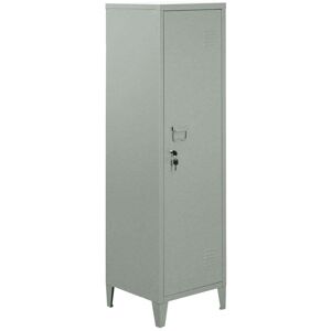 Sklum - Armoire De Casier En Acier Pohpli Vert Kaki - Publicité Sklum - Armoire De Casier En Acier Pohpli Vert Kaki - Publicité