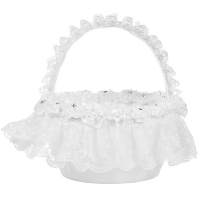 FATRD 1 Panier De Cérémonie De Mariage - Publicité FATRD 1 Panier De Cérémonie De Mariage - Publicité