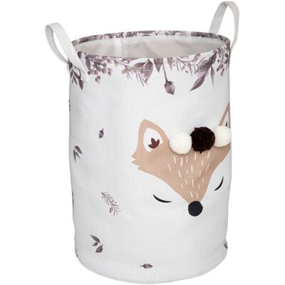 Bac De Rangement Hauteur 50 Cm Atmosphera - Renard - Renard - - Publicité Bac De Rangement Hauteur 50 Cm Atmosphera - Renard - Renard - - Publicité