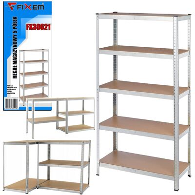 OEM Étagère De Rangement À 5 Niveaux - Publicité OEM Étagère De Rangement À 5 Niveaux - Publicité