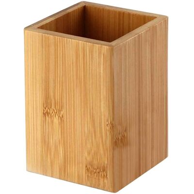 OEM Porte-stylo De Bureau En Bambou Et En Bois, Un Produit Écologique Au Design Élégant, Adapté Aux Bureaux Et Aux Maisons, Durable Et Offrant Un Espace De Rangement De Grande Capacité Sur Le Bureau. Publicité OEM Porte-stylo De Bureau En Bambou Et En Bois, Un Produit Écologique Au Design Élégant, Adapté Aux Bureaux Et Aux Maisons, Durable Et Offrant Un Espace De Rangement De Grande Capacité Sur Le Bureau. Publicité