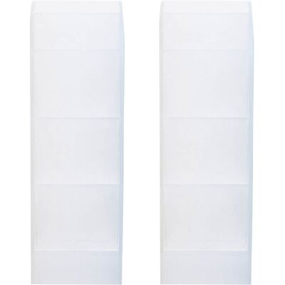 OEM Porte-stylo Multifonctionnel, Boîte De Rangement De Bureau Pratique Avec Tiroir Transparent, Pratique Pour La Maison, Le Bureau Et L'École (lot De 2) - Publicité OEM Porte-stylo Multifonctionnel, Boîte De Rangement De Bureau Pratique Avec Tiroir Transparent, Pratique Pour La Maison, Le Bureau Et L'École (lot De 2) - Publicité