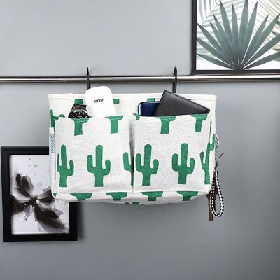 FOGSHIELD Blanc Vert Poche De Chevet,sac De Rangement De Chevet, Poche Pour Lit Superposé, Organisateur De Poches De Lit, Chevet Suspendu Organisateur Sac De Rangement, Pour Téléphones Portables, Livres, Vêteme - Publicité FOGSHIELD Blanc Vert Poche De Chevet,sac De Rangement De Chevet, Poche Pour Lit Superposé, Organisateur De Poches De Lit, Chevet Suspendu Organisateur Sac De Rangement, Pour Téléphones Portables, Livres, Vêteme - Publicité