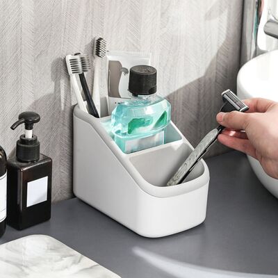 OEM Boîtes De Rangement De Bureau - Grande Capacité, Plusieurs Compartiments, Gain De Place, Adaptées Au Rangement Sur Bureau, Pour Les Cosmétiques Et Divers Objets. Publicité OEM Boîtes De Rangement De Bureau - Grande Capacité, Plusieurs Compartiments, Gain De Place, Adaptées Au Rangement Sur Bureau, Pour Les Cosmétiques Et Divers Objets. Publicité