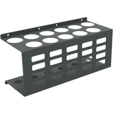 Barkbusterssupport De Tube De Calfeutrage - Support De Rangement Pour Tubes En Silicone, Étagère De Stockage De Tubes De Calfeutrage, Support Mural Pour Tubes En Silicone - Publicité Barkbusterssupport De Tube De Calfeutrage - Support De Rangement Pour Tubes En Silicone, Étagère De Stockage De Tubes De Calfeutrage, Support Mural Pour Tubes En Silicone - Publicité