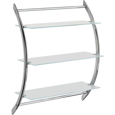 OEM Étagère Murale Vermont, Salle De Bain - 3 Niveaux, - Publicité OEM Étagère Murale Vermont, Salle De Bain - 3 Niveaux, - Publicité