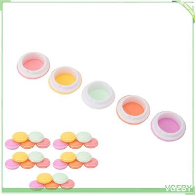OEM Boîte De Rangement - Fafeicy - Étui À Macarons - 25 Pièces - 5 Couleurs - Abs - Publicité OEM Boîte De Rangement - Fafeicy - Étui À Macarons - 25 Pièces - 5 Couleurs - Abs - Publicité