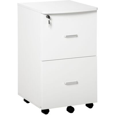 DEVOKO Bureau Avec Tiroirs, Blanc, 43 X 45 X 72 Cm, Pour Bureau Chambre, Espace De Travail, Format Pratique, Usage Quotidien, Installation Facile - Publicité DEVOKO Bureau Avec Tiroirs, Blanc, 43 X 45 X 72 Cm, Pour Bureau Chambre, Espace De Travail, Format Pratique, Usage Quotidien, Installation Facile - Publicité