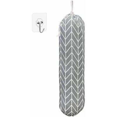 PROSHEVE Organisateur De Sacs En Plastique, Support De Rangement Suspendu, Boîte De Rangement Lavable Pour Sacs En Plastique, Collecteur De Sacs En Plastique Pliable - Publicité PROSHEVE Organisateur De Sacs En Plastique, Support De Rangement Suspendu, Boîte De Rangement Lavable Pour Sacs En Plastique, Collecteur De Sacs En Plastique Pliable - Publicité