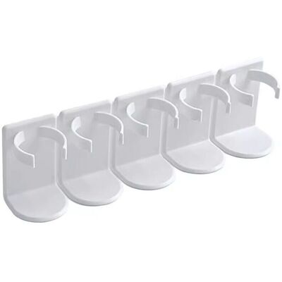 ENOWELIR Boîte De Rangement Murale Pour Porte D’armoire À Miroir – Étagère De Salle De Bain Pour Crème Mains, Dentifrice Et Nettoyant Visage (23,4 X 7 X 4,2 Cm) - Publicité ENOWELIR Boîte De Rangement Murale Pour Porte D’armoire À Miroir – Étagère De Salle De Bain Pour Crème Mains, Dentifrice Et Nettoyant Visage (23,4 X 7 X 4,2 Cm) - Publicité