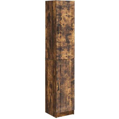 Ensemble De Meubles 2 Pcs Bois D'Ingénierie Vidaxl - Publicité Ensemble De Meubles 2 Pcs Bois D'Ingénierie Vidaxl - Publicité
