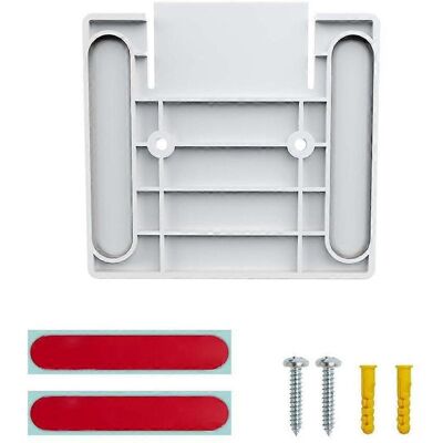 FLAMMKRAFT Support D'Alimentation Pour Routeur En Plastique Abs Pour Une Connectivité Améliorée - Publicité FLAMMKRAFT Support D'Alimentation Pour Routeur En Plastique Abs Pour Une Connectivité Améliorée - Publicité