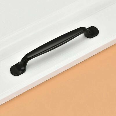SANS MARQUE 10x Cuisine Armoire Porte Poignées Placard Tiroir Chambre Meubles Tirer Entraxe 128mm, Aluminium, B - Publicité SANS MARQUE 10x Cuisine Armoire Porte Poignées Placard Tiroir Chambre Meubles Tirer Entraxe 128mm, Aluminium, B - Publicité