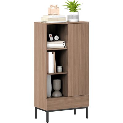 OEM Buffet Meuble De Rangement Avec Placard À Portes, Tiroir, 3 Compartiments Ouverts Et Étagères Réglables, Gris. Produit De Haute Qualité, Durable Et Pratique. Publicité OEM Buffet Meuble De Rangement Avec Placard À Portes, Tiroir, 3 Compartiments Ouverts Et Étagères Réglables, Gris. Produit De Haute Qualité, Durable Et Pratique. Publicité