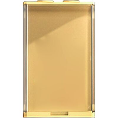MCKENSA Vitrine Pour Poupées, Boîte De Rangement Empilable Transparente En Abs Pour Figurines Et Objets De Collection, Petite Taille, Jaune - Publicité MCKENSA Vitrine Pour Poupées, Boîte De Rangement Empilable Transparente En Abs Pour Figurines Et Objets De Collection, Petite Taille, Jaune - Publicité