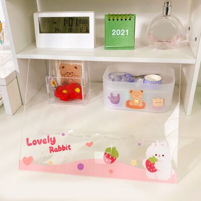 OEM Vitrine Anti-poussière, Boîte D'Exposition Transparente, Enregistreur De Données De Température, Capteur Informatique, Thermomètre, Boîte De Rangement Murale En Acrylique Au Design Mignon. Publicité OEM Vitrine Anti-poussière, Boîte D'Exposition Transparente, Enregistreur De Données De Température, Capteur Informatique, Thermomètre, Boîte De Rangement Murale En Acrylique Au Design Mignon. Publicité
