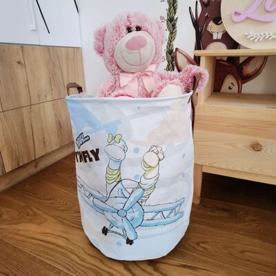 OEM Sac Panier De Contention Pour Jouets Ou Linge Or36wz15 - Publicité OEM Sac Panier De Contention Pour Jouets Ou Linge Or36wz15 - Publicité