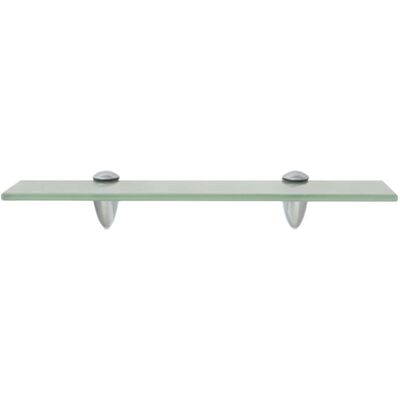 Maison La Vie Étagère Murale - Étagère Flottante En Verre 40 X 10 Cm 8 Mm - Publicité Maison La Vie Étagère Murale - Étagère Flottante En Verre 40 X 10 Cm 8 Mm - Publicité