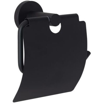OEM 1 Étagère/porte-mouchoirs Minimaliste Noir En Bloc D'Eau - (13 X 13 X 4 Cm) - Crezuo - Publicité OEM 1 Étagère/porte-mouchoirs Minimaliste Noir En Bloc D'Eau - (13 X 13 X 4 Cm) - Crezuo - Publicité