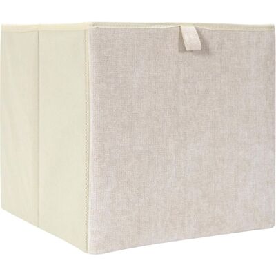 OEM Conteneur Textile Pliable Mavi Beige - Publicité OEM Conteneur Textile Pliable Mavi Beige - Publicité