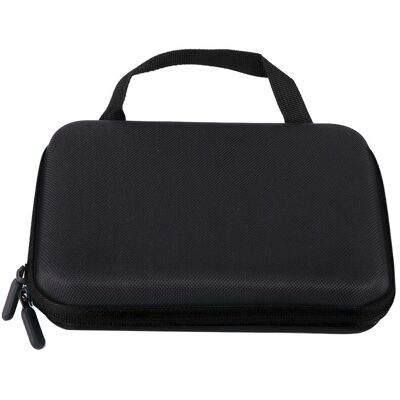 PELTOR Jeffergarden 63 Slots Portable Aromatherapy Essential Oil Storage Bag Case Box Organizer (noir) - Publicité PELTOR Jeffergarden 63 Slots Portable Aromatherapy Essential Oil Storage Bag Case Box Organizer (noir) - Publicité