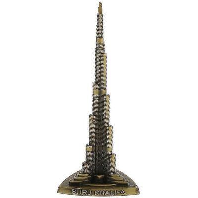 YUDO Maquette Métallique D'Une Tour, Monument Historique, Souvenir De 13 Cm - Publicité YUDO Maquette Métallique D'Une Tour, Monument Historique, Souvenir De 13 Cm - Publicité