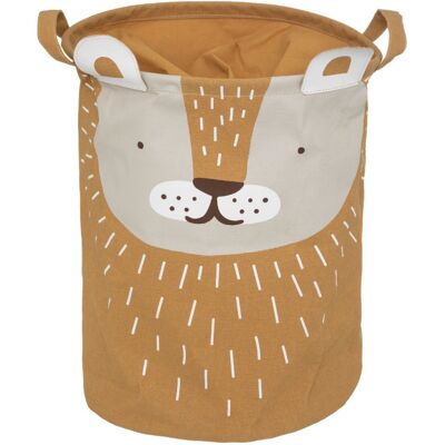 Bac De Rangement Hauteur 50 Cm Atmosphera - Lion - Lion - - Publicité Bac De Rangement Hauteur 50 Cm Atmosphera - Lion - Lion - - Publicité