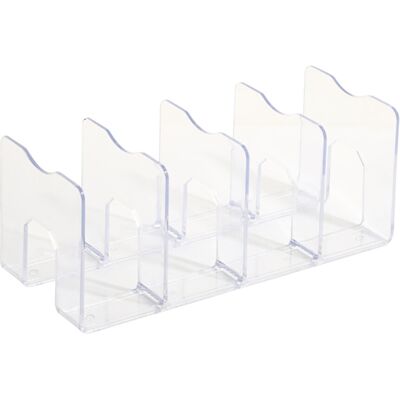 OEM Porte-documents En Acrylique Épais, Robuste Et Durable, Organisateur De Documents De Bureau, Étagère De Bureau Transparente À Plusieurs Niveaux, Idéal Pour Les Bureaux À Domicile. Publicité OEM Porte-documents En Acrylique Épais, Robuste Et Durable, Organisateur De Documents De Bureau, Étagère De Bureau Transparente À Plusieurs Niveaux, Idéal Pour Les Bureaux À Domicile. Publicité
